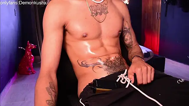 DemonKush-- online show from February 2026 06:02:01 PM