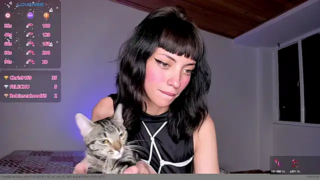 Snapshot of MiaGoth_ chatting on February 2025 03:12:02 AM MiaGoth online show from February 2025 03:12:02 AM