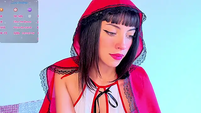 Snapshot of MiaGoth_ chatting on February 2025 04:36:02 PM MiaGoth online show from February 2025 04:36:02 PM