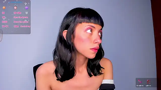 Snapshot of MiaGoth_ chatting on March 2025 12:15:01 AM MiaGoth online show from March 2025 12:15:01 AM