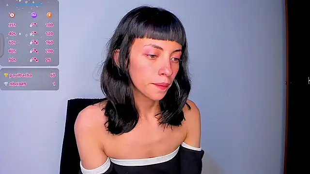 Snapshot of MiaGoth_ chatting on March 2025 03:18:02 AM MiaGoth online show from March 2025 03:18:02 AM