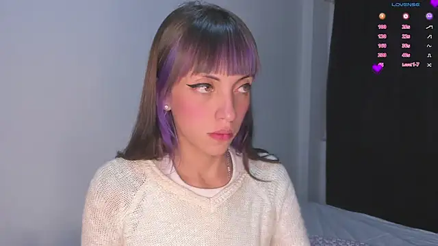 Snapshot of MiaGoth_ chatting on October 2025 11:51:02 PM MiaGoth online show from October 2025 11:51:02 PM