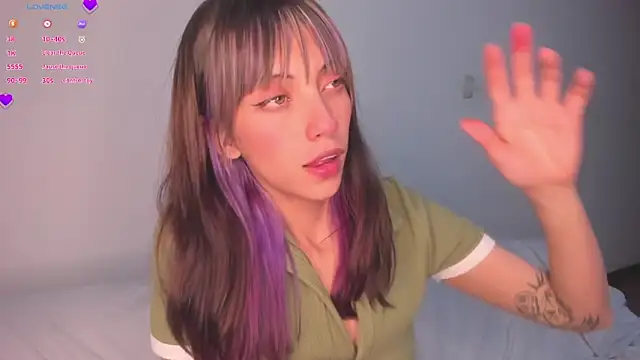 Snapshot of MiaGoth_ chatting on November 2025 04:55:01 AM MiaGoth online show from November 2025 04:55:01 AM