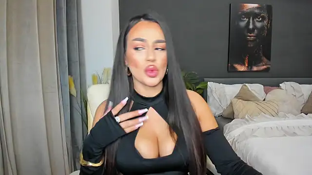 Sonia  Rey online show from February 2026 04:11:02 PM