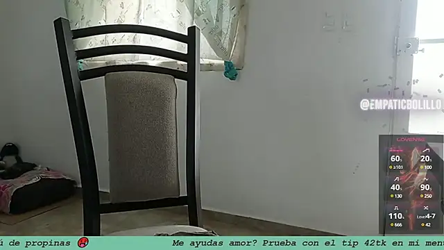 EmpaticBolillo online show from February 2025 04:24:02 PM