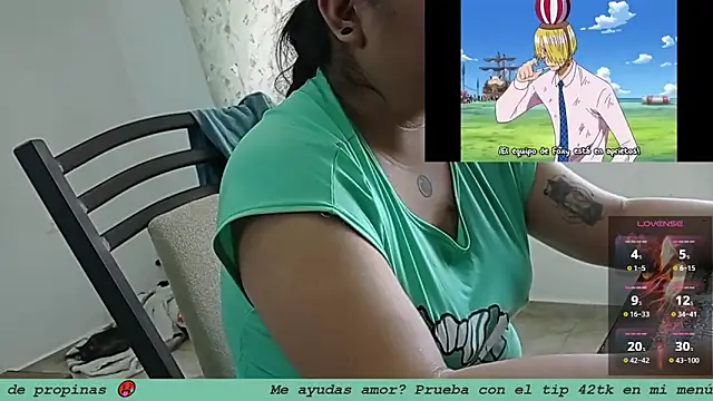 EmpaticBolillo online show from March 2025 04:11:01 PM