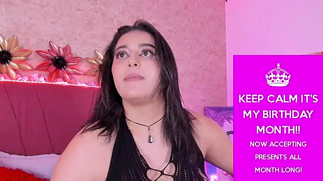 LorenaStevens online show from January 2025 04:21:01 AM