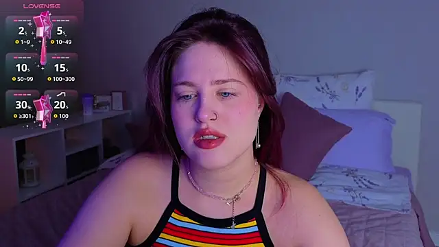  Sarah Soul  online show from December 2025 11:20:01 PM