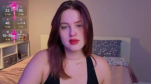  Sarah Soul  online show from February 2026 11:12:01 PM