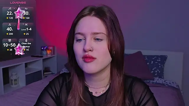  Sarah Soul  online show from March 2026 11:15:01 PM