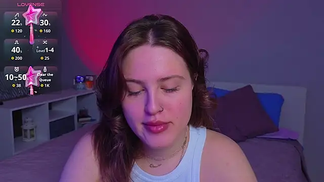  Sarah Soul  online show from April 2026 11:16:01 PM