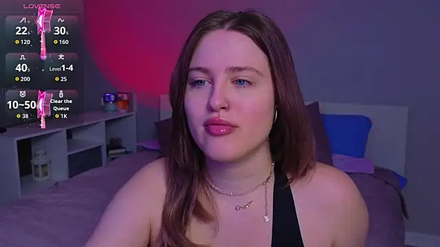  Sarah Soul  online show from April 2026 11:09:02 PM