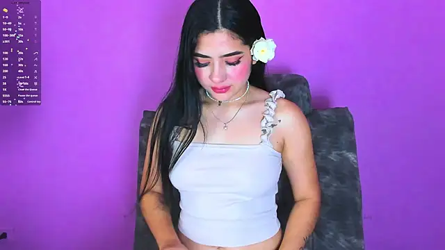 Snapshot of adara_johnson__ chatting on January 2025 11:49:01 AM adara johnson online show from January 2025 11:49:01 AM