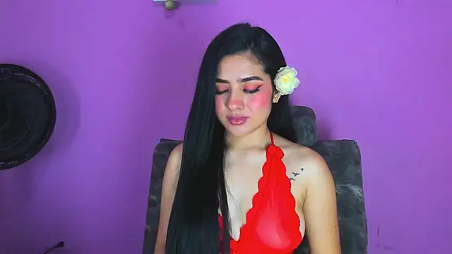 Snapshot of adara_johnson__ chatting on February 2025 12:14:02 PM adara johnson online show from February 2025 12:14:02 PM