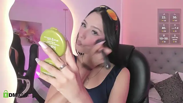 Snapshot of ASHLIE_DIXON1 chatting on October 2025 07:45:02 PM ASHLIE DIXON1 online show from October 2025 07:45:02 PM