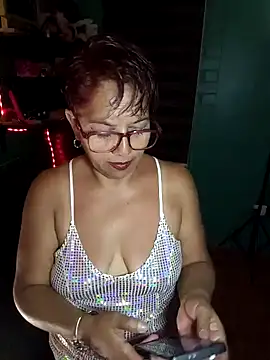 TRISH MILF online show from January 2025 01:37:01 AM