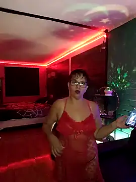 TRISH MILF online show from January 2025 12:25:01 AM