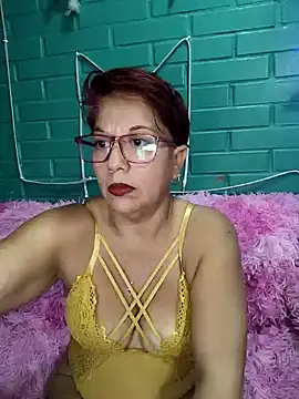 TRISH MILF online show from February 2025 11:09:01 PM