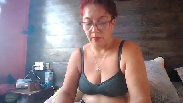 TRISH MILF online show from February 2025 06:13:02 PM