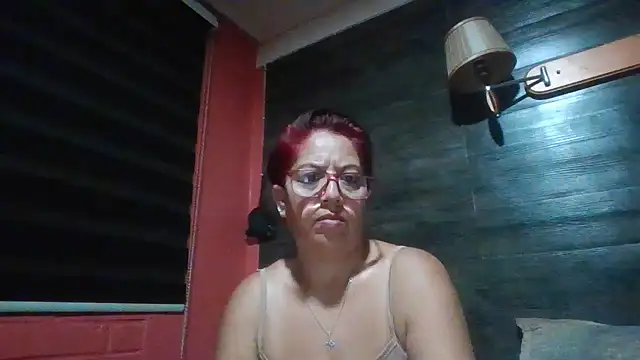 TRISH MILF online show from March 2025 09:16:01 AM