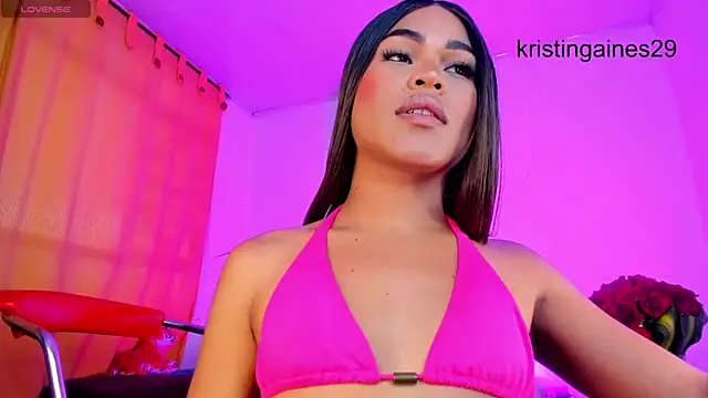 kristiingaines online show from January 2025 10:41:02 PM