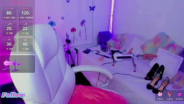 allison-sweet1 online show from October 2025 04:02:02 AM