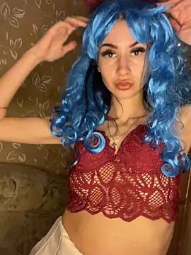 Starry Siren online show from December 2024 06:08:01 PM