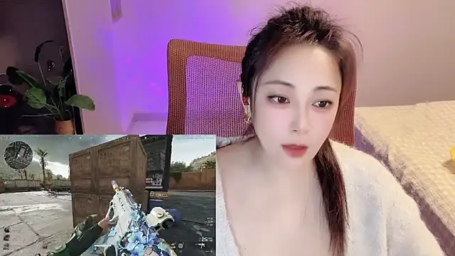 Daisy-77 online show from April 2026 01:41:01 PM