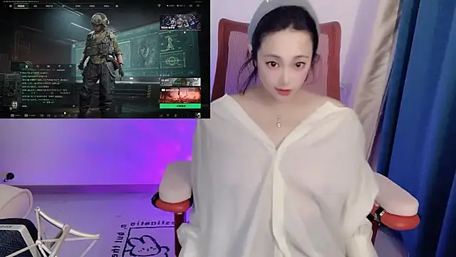 Daisy-77 online show from May 2026 05:20:02 PM