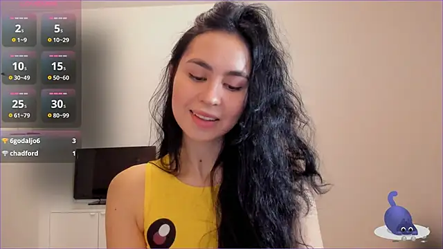 Mile Madeline online show from January 2025 04:27:01 AM