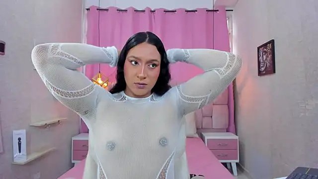 Alison Chan  online show from February 2025 09:25:02 PM