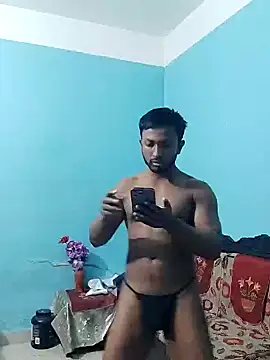 Snapshot of HunkyAriyan chatting on January 2025 05:06:01 PM HunkyAriyan online show from January 2025 05:06:01 PM