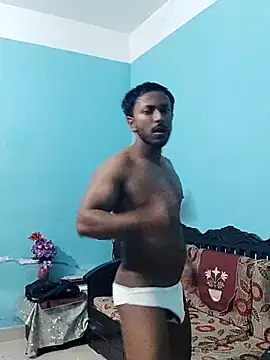 Snapshot of HunkyAriyan chatting on February 2025 06:21:01 PM HunkyAriyan online show from February 2025 06:21:01 PM