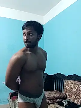 Snapshot of HunkyAriyan chatting on March 2025 05:52:01 PM HunkyAriyan online show from March 2025 05:52:01 PM