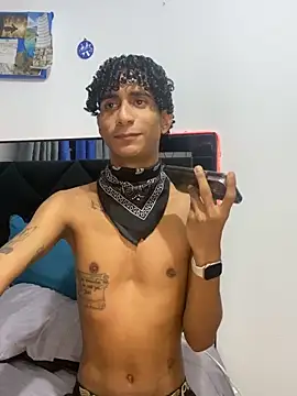 derreck models online show from March 2026 01:00:02 AM