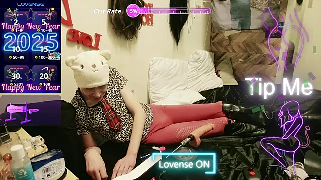 Doggyray44 online show from December 2025 04:14:02 PM