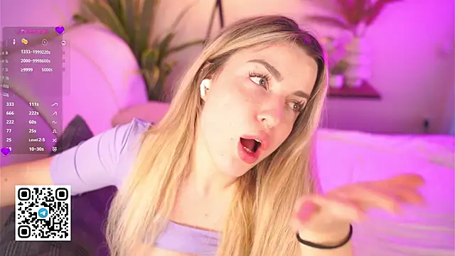 LiliBanger online show from February 2025 02:37:02 AM