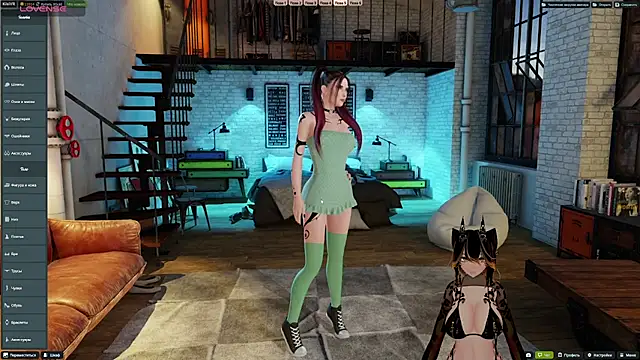 Yourlittledemon online show from May 2026 11:38:02 AM