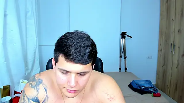 jhonstark09 online show from February 2025 04:26:01 AM