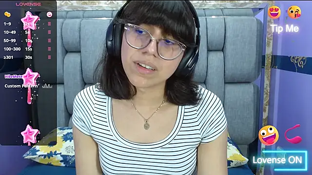 Nataly Cloud online show from December 2024 03:32:01 PM