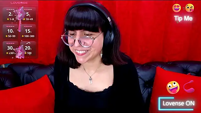 Nataly Cloud online show from December 2024 04:03:01 PM