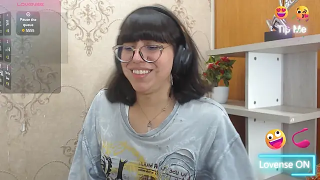 Nataly Cloud online show from December 2024 03:26:01 PM