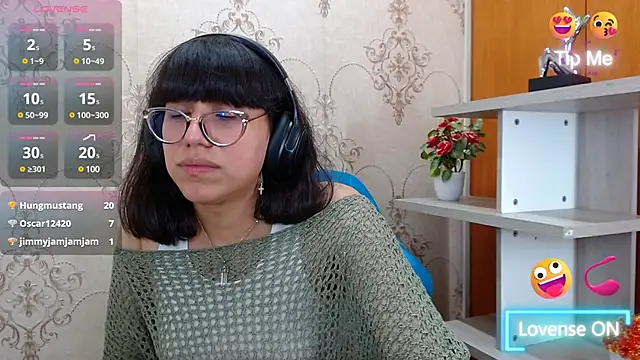 Nataly Cloud online show from December 2024 04:11:01 PM