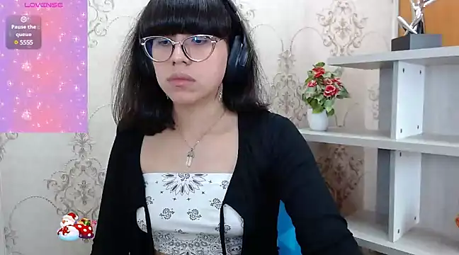 Nataly Cloud online show from December 2024 12:05:01 PM