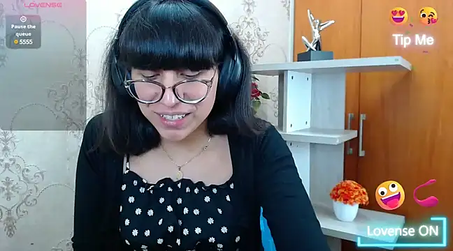 Nataly Cloud online show from December 2024 03:44:01 PM