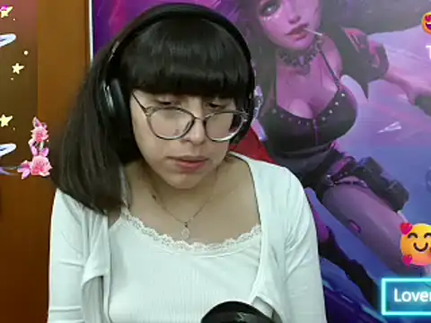 Nataly Cloud online show from January 2025 03:50:01 PM