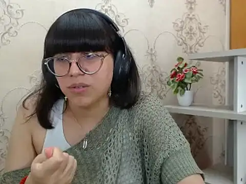 Nataly Cloud online show from January 2025 04:21:02 PM