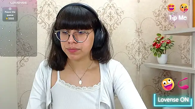 Nataly Cloud online show from January 2025 12:52:02 PM