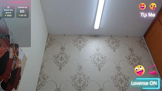 Nataly Cloud online show from January 2025 12:52:01 PM