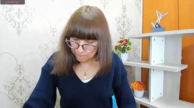 Nataly Cloud online show from February 2025 12:44:02 PM